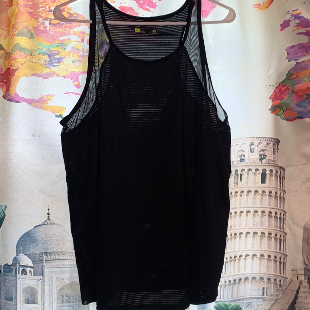 Exercise tank
